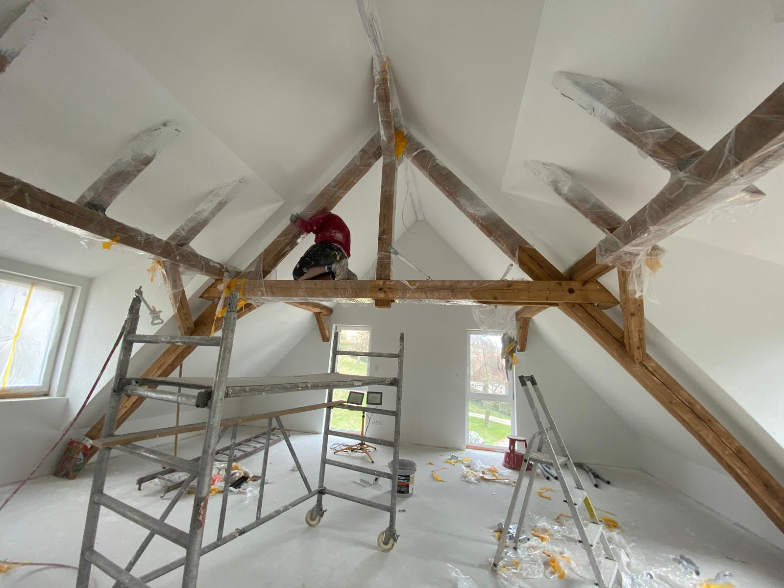 Trockenbau Renovierung und Malerarbeiten in Deutschland