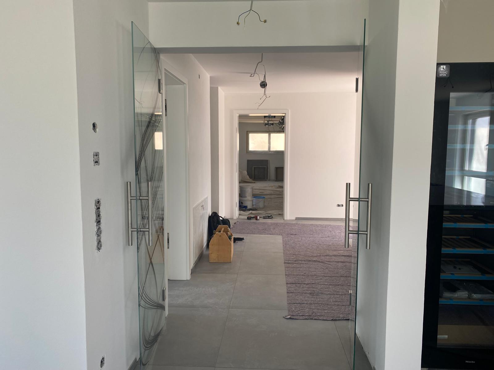 Trockenbau Renovierung und Malerarbeiten in Deutschland