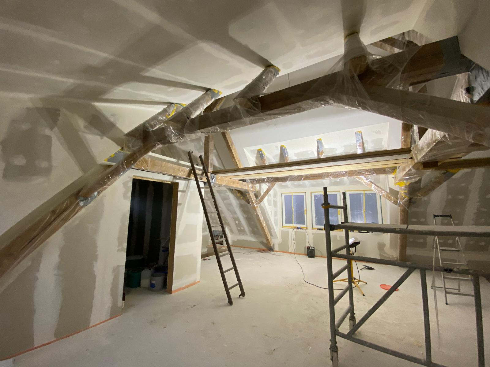 Trockenbau Renovierung und Malerarbeiten in Deutschland