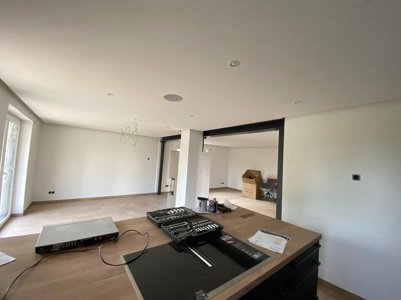 Trockenbau Renovierung und Malerarbeiten in Deutschland