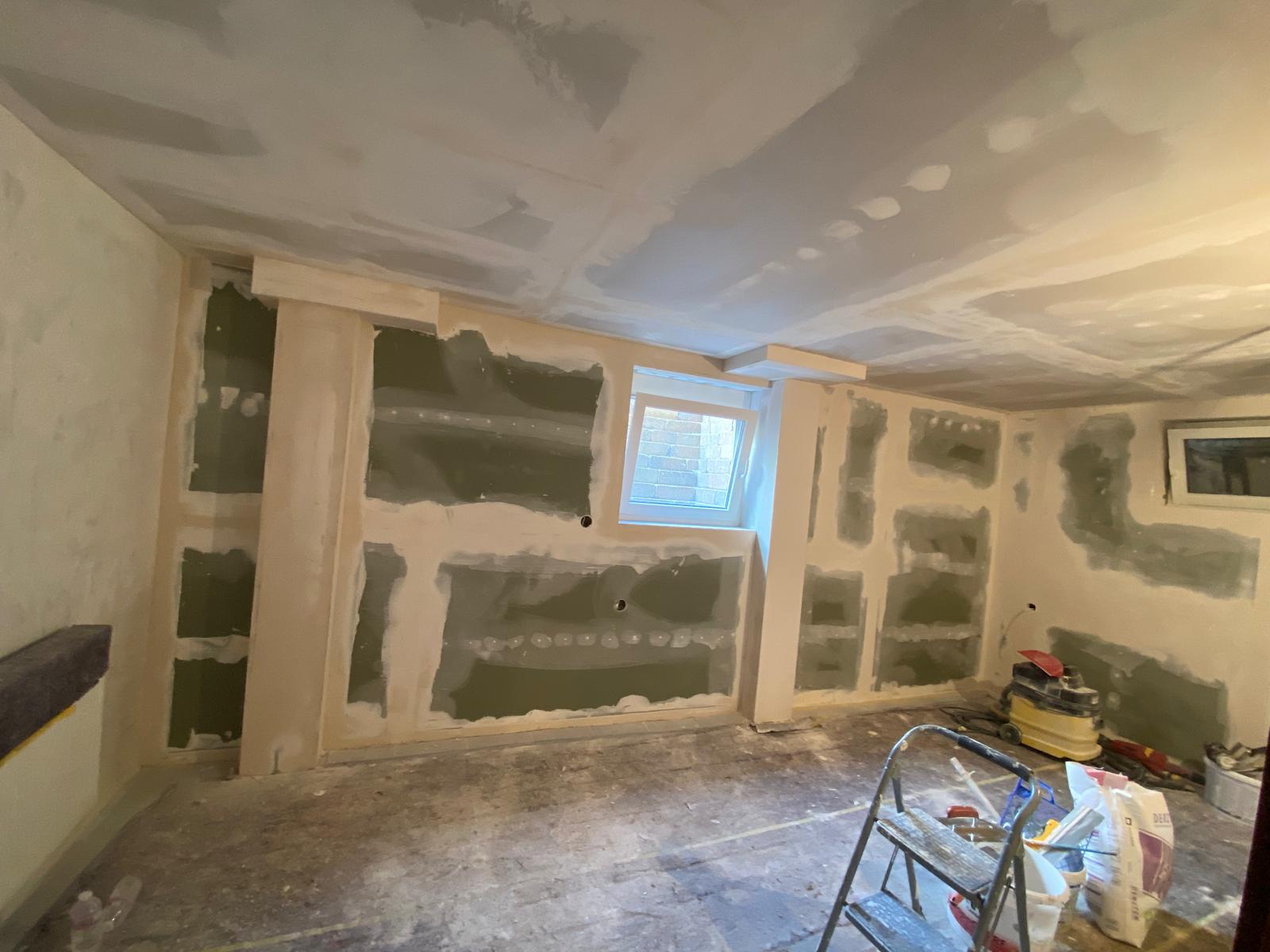 Trockenbau Renovierung und Malerarbeiten in Deutschland