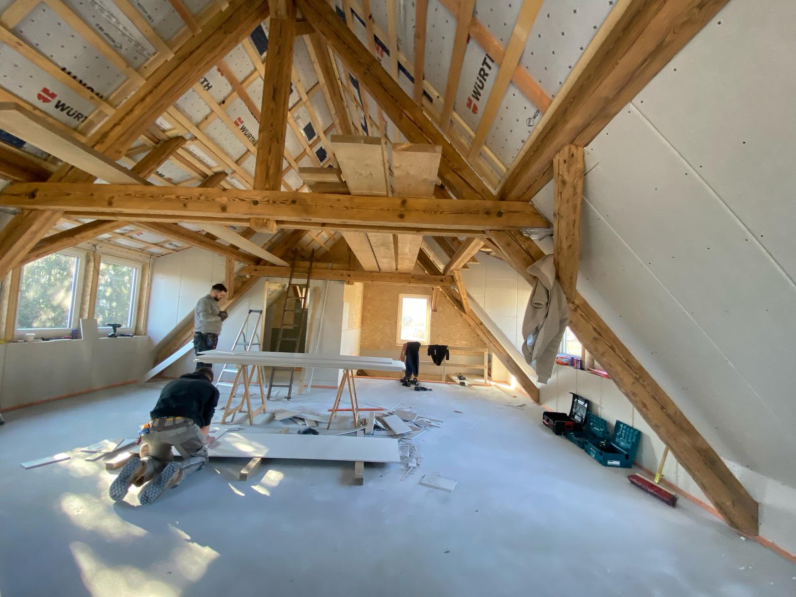 Trockenbau Renovierung und Malerarbeiten in Deutschland