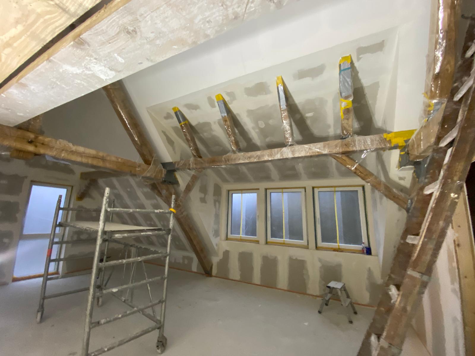 Trockenbau Renovierung und Malerarbeiten in Deutschland