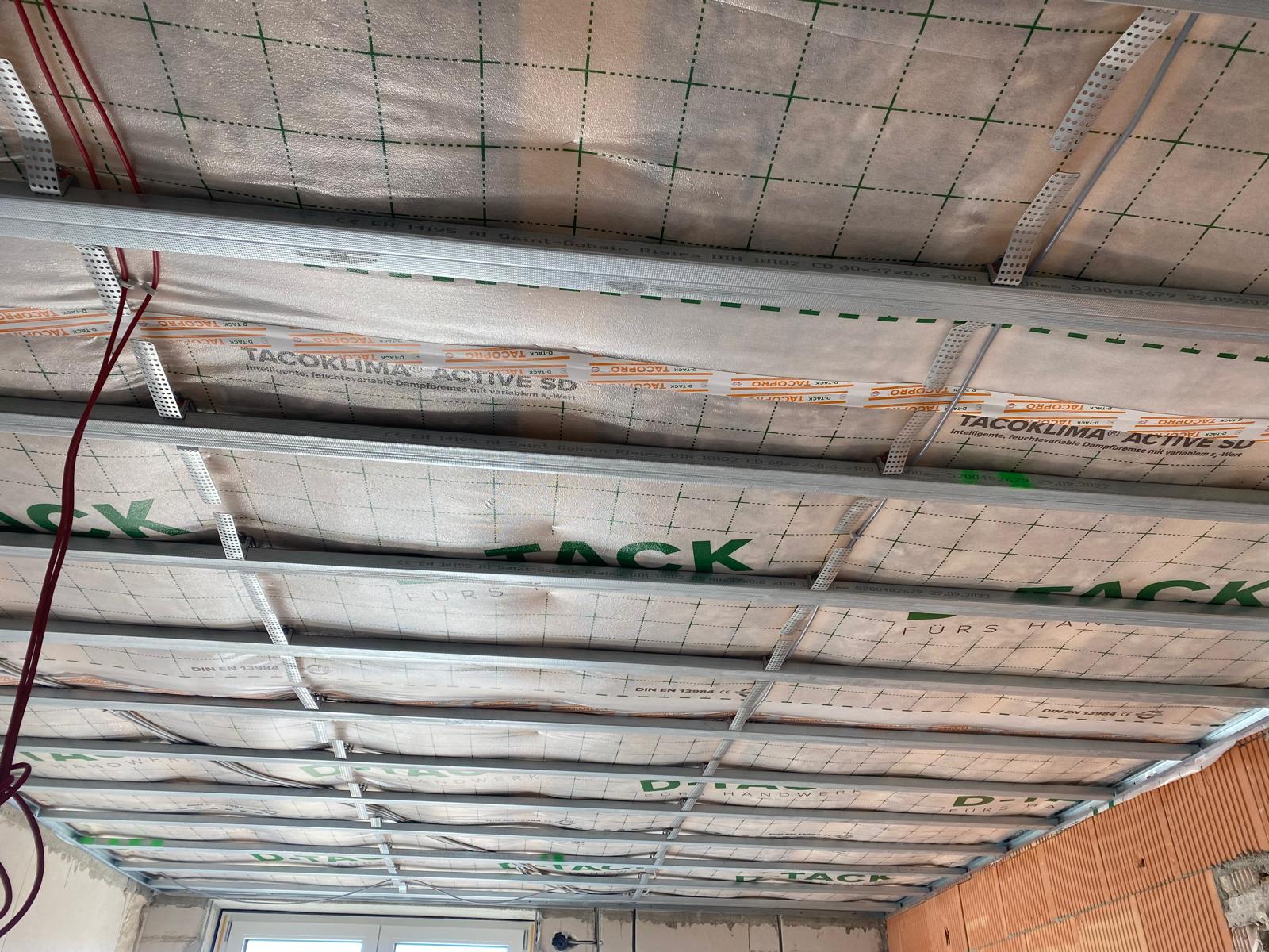 Trockenbau Renovierung und Malerarbeiten in Deutschland