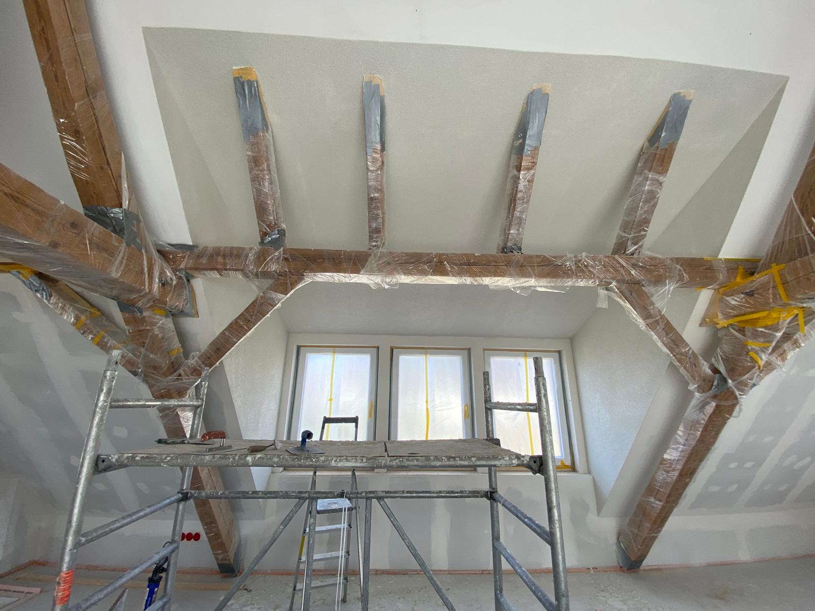 Trockenbau Renovierung und Malerarbeiten in Deutschland