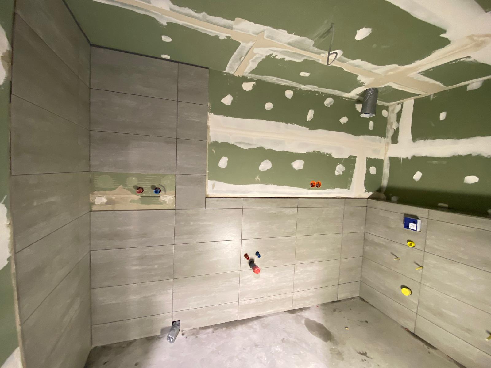 Trockenbau Renovierung und Malerarbeiten in Deutschland