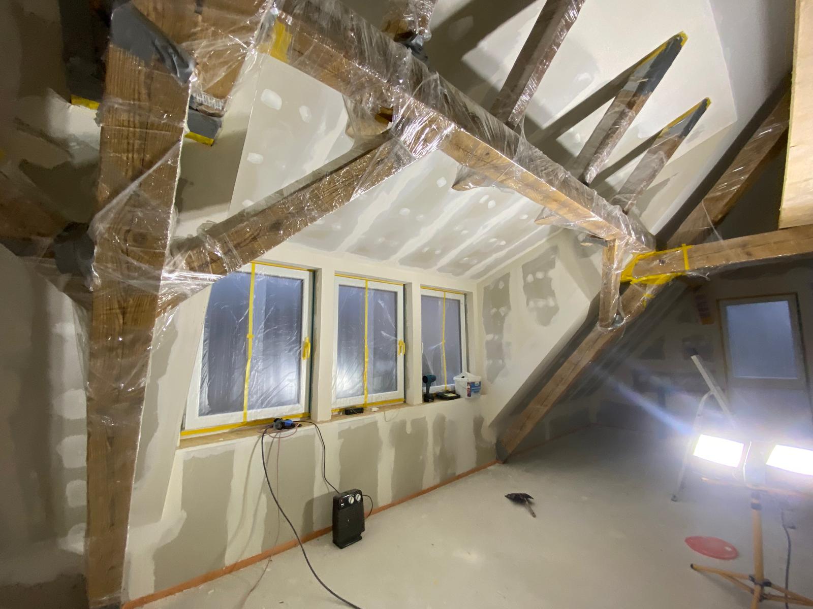 Trockenbau Renovierung und Malerarbeiten in Deutschland